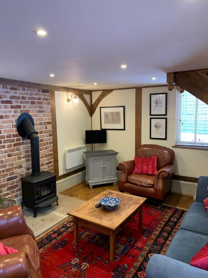 Stable Cottage Dorking Exterior photo