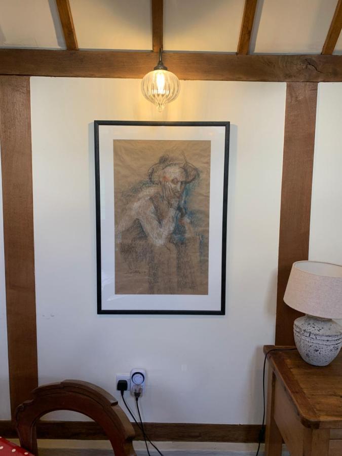 Stable Cottage Dorking Exterior photo